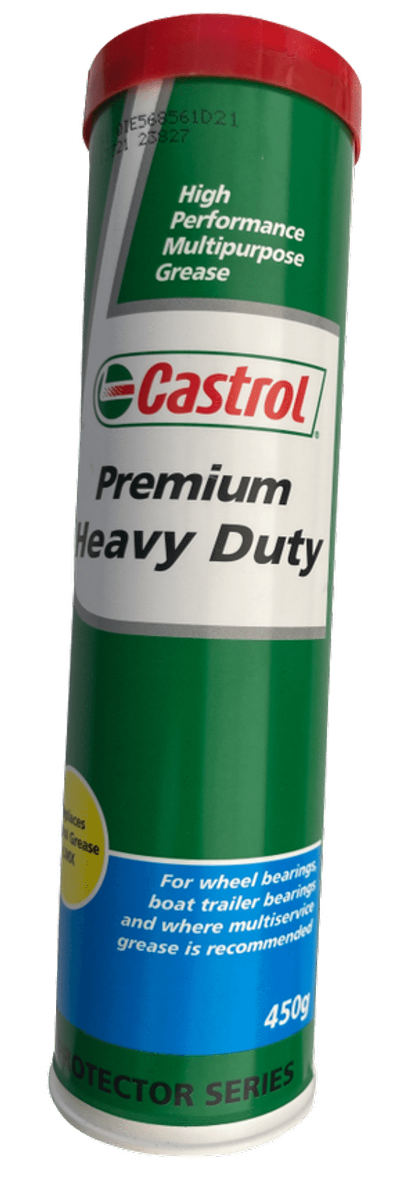 Premium heavy duty grease cartridge 3377124 All Time Diesel