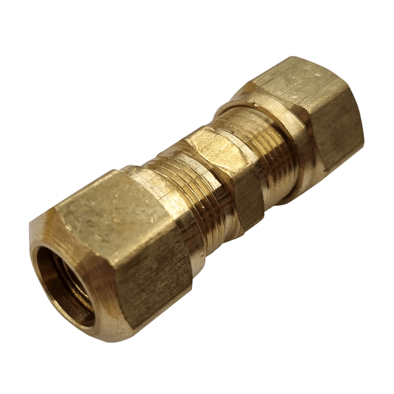 1/2 Hose x 1/2 Hose Joiner Compression Fitting NF14628 All Time