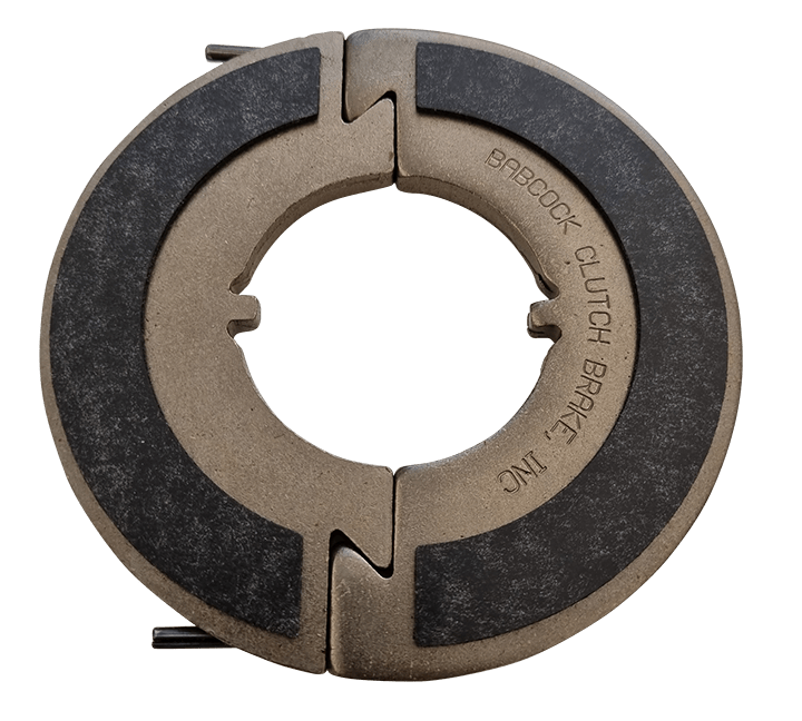 2 piece clutch brake CCB9696 All Time Diesel