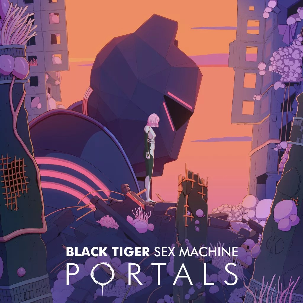 Black Tiger Sex Machine unearths ‘PORTALS’ tour - AllTime EDM