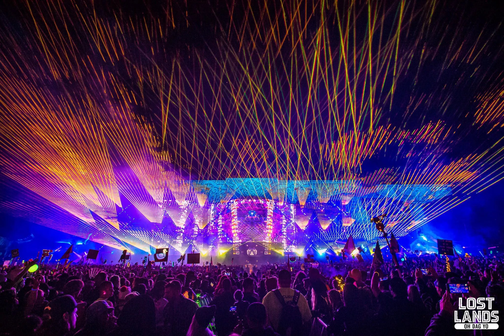 Lost Lands Drops Lineup With Over 100 Acts for The 6th Festival