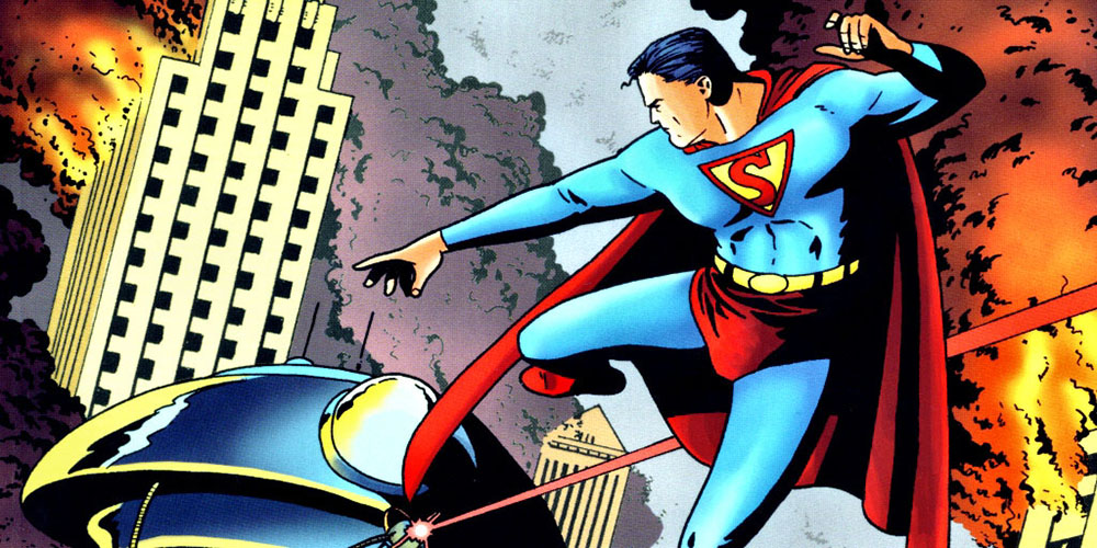 10 Best Superman Graphic Novels All Timelines