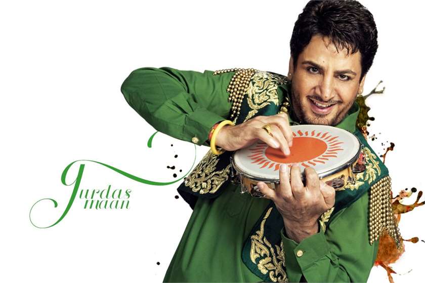 Life Of Gurdas Maan The Ultimate Performer All Time Popular Articles