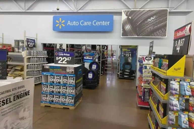 How to Make an Appointment at Walmart Auto Center StepByStep Guide