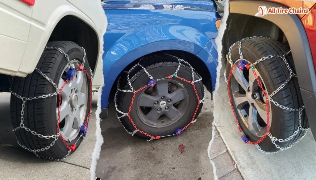 Are Peerless AutoTrac Tire Chains Easy to Install Snow Chains?