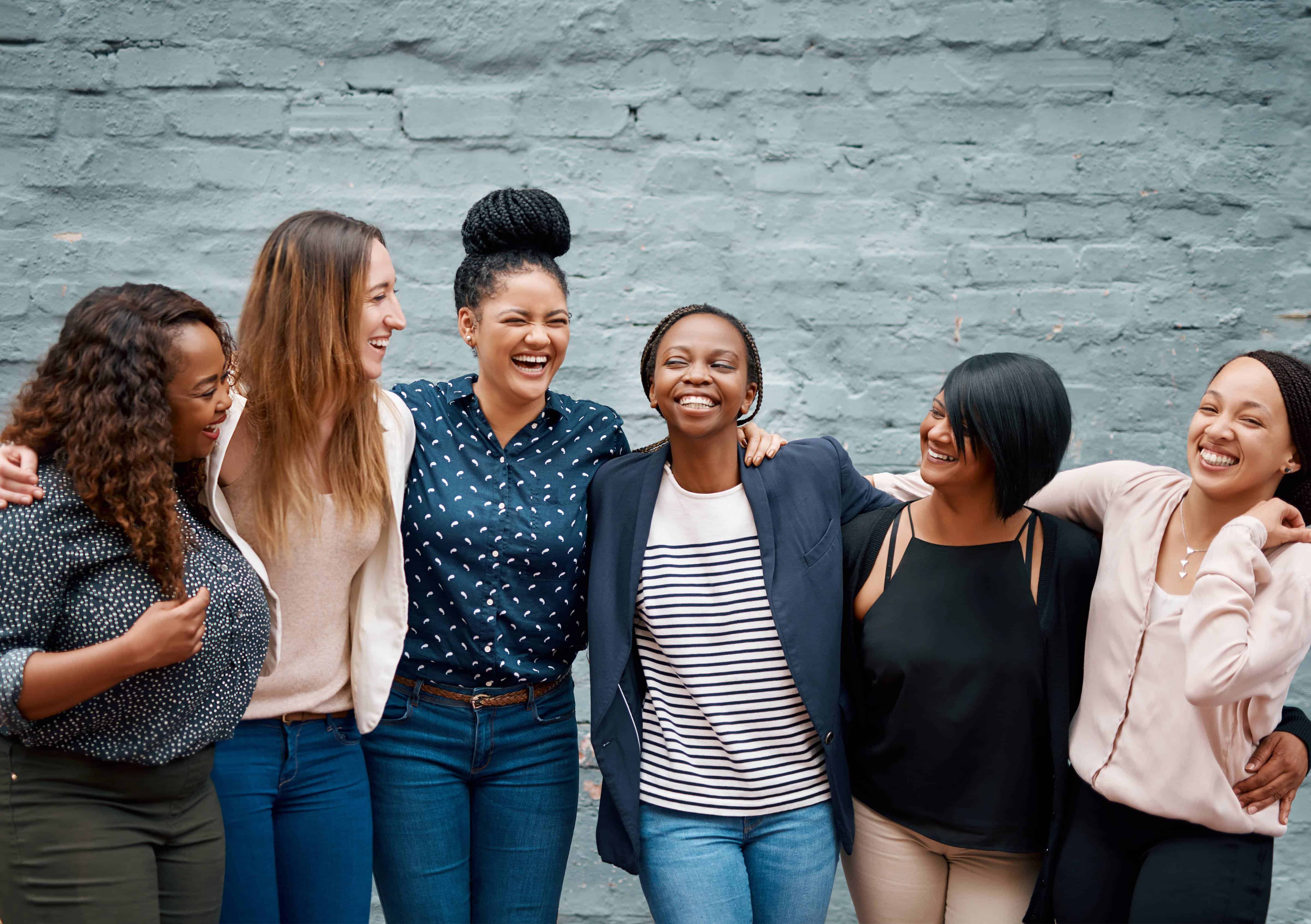 How to Be a Better Ally to Your Female Coworkers All Together
