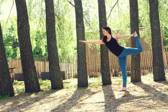 "Jag var trött på att ständigt ha ont i kroppen" Allt Om Yoga