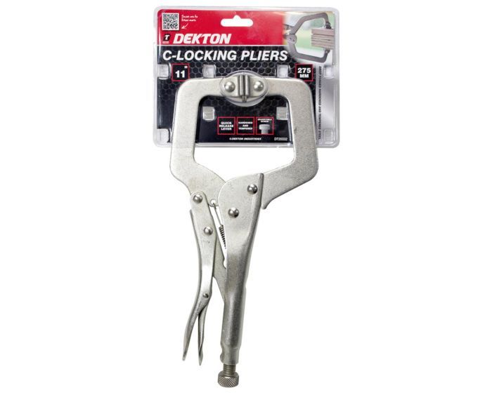 11 INCH C LOCKING PLIER Vice Grips in Ireland All Tools Direct