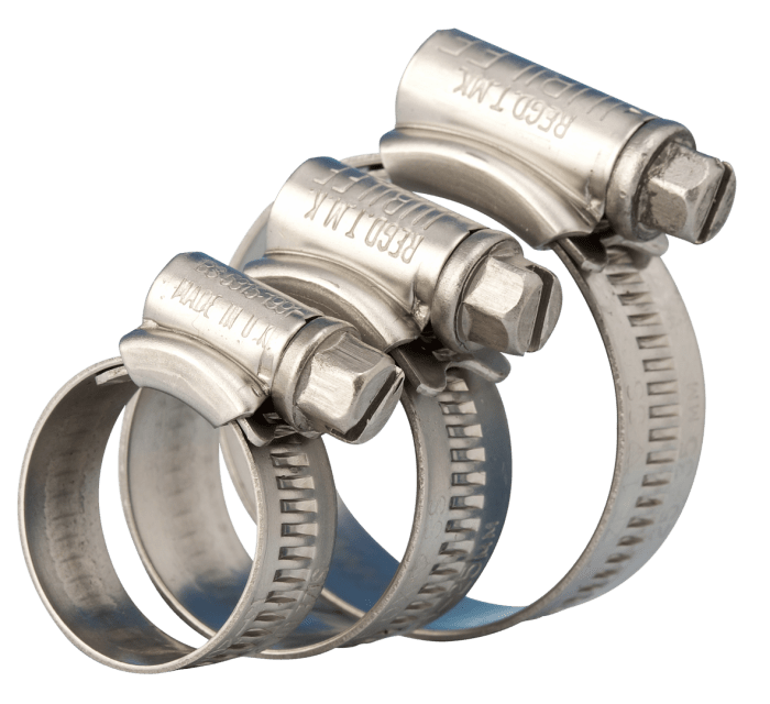 10pk Original Jubilee Clip® Size 1 25mm35mm Jubilee Clips®