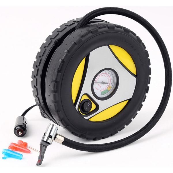 Air Compressor Tyre Design Dc 12v All Tools Direct