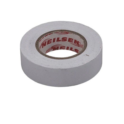INSULATION TAPE WHITE All Tools Direct