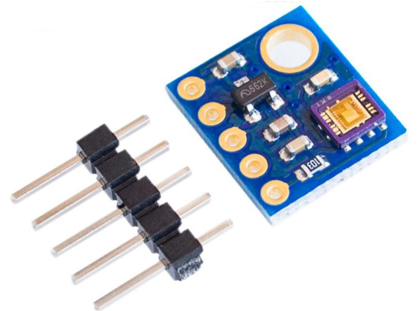 GY8511 Ultraviolet Sensor Module ML8511 All Top Notch