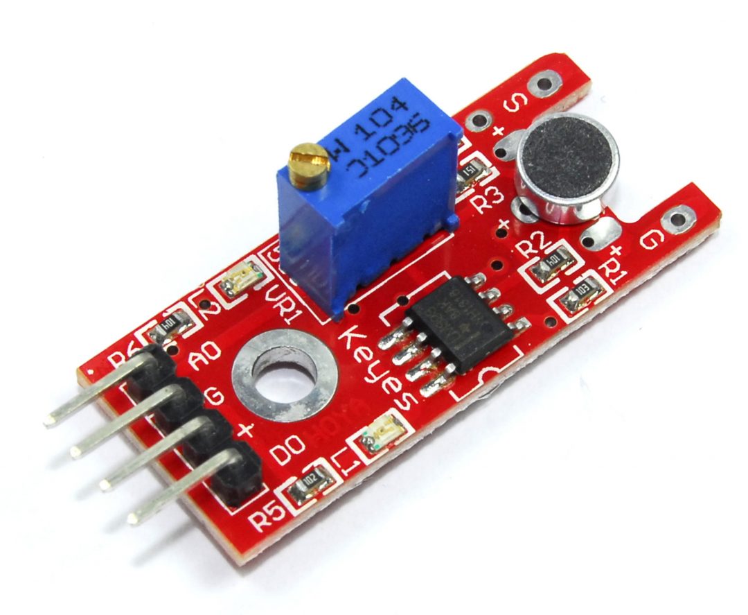 KY030 Microphone Sound Sensor Module All Top Notch