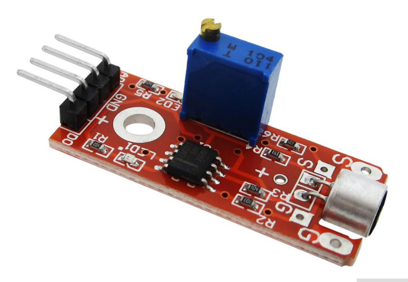 KY038 Sound Detection Sensor Module All Top Notch