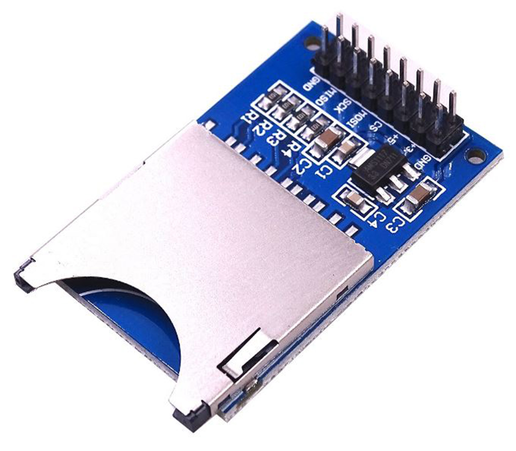 SD Card Module SPI Interface All Top Notch