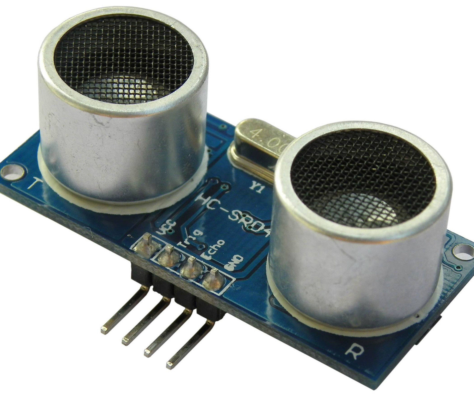 HC-SR04 Ultrasonic Sensor | All Top Notch