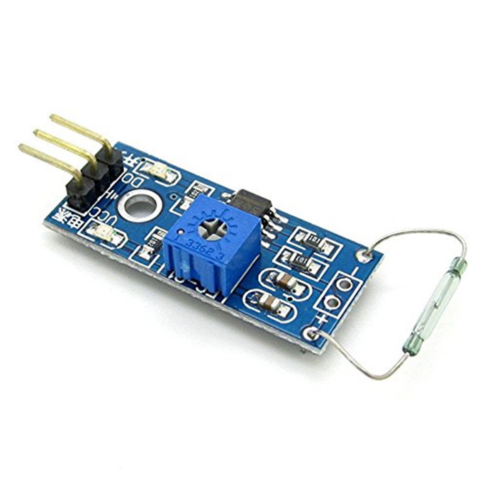 Reed Sensor Switch Module All Top Notch