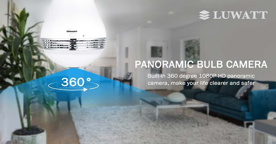 Top 10 Best Outdoor Light Bulb Camera in 2021 Reviews All Top Pro