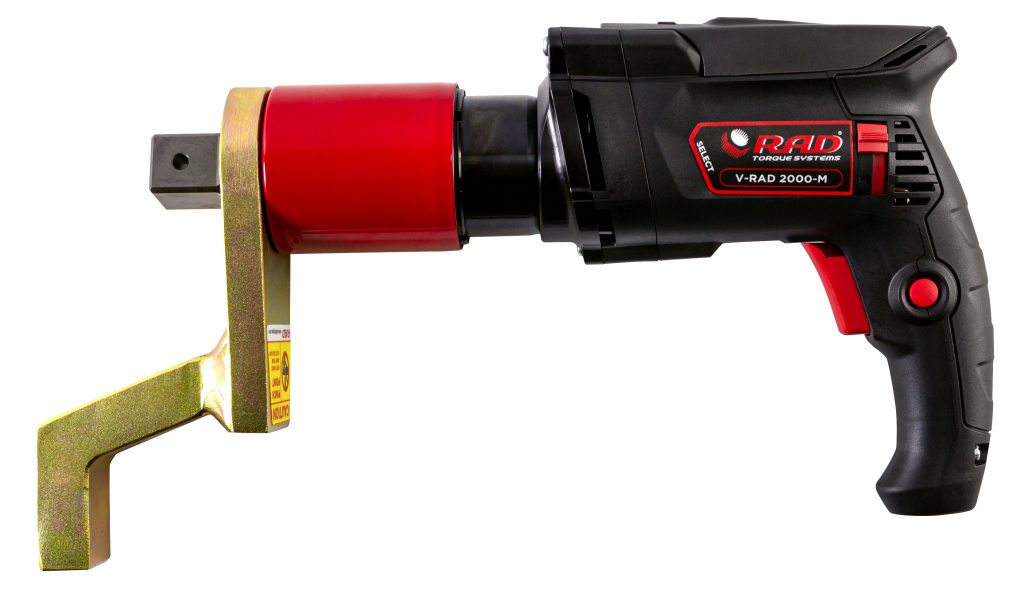 VRAD Select Electric Torque Wrenches ALLTORC