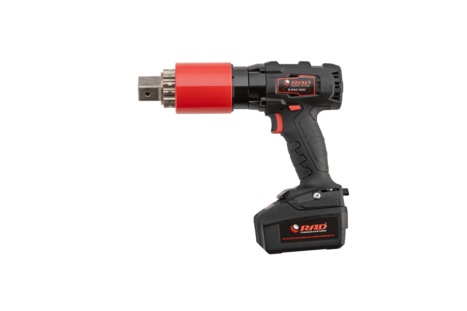 BRAD Select BL Brushless Battery Torque Wrenches ALLTORC