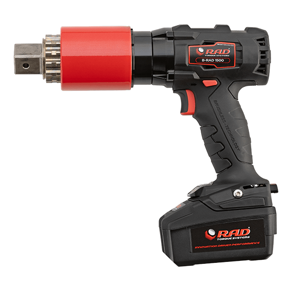 RAD Cordless Torque Wrench Battery Torque Wrench ALLTORC