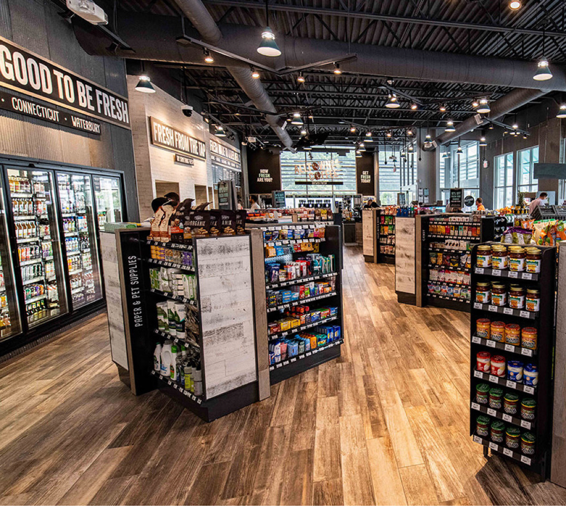 Alltown Fresh Ayer Alltown Fresh