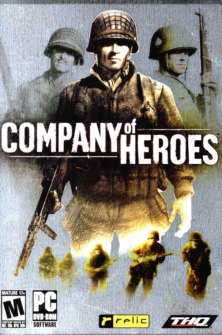 Company of Heroes v2.700.2.43 Trainer, Cheats & Codes PC Games Trainers