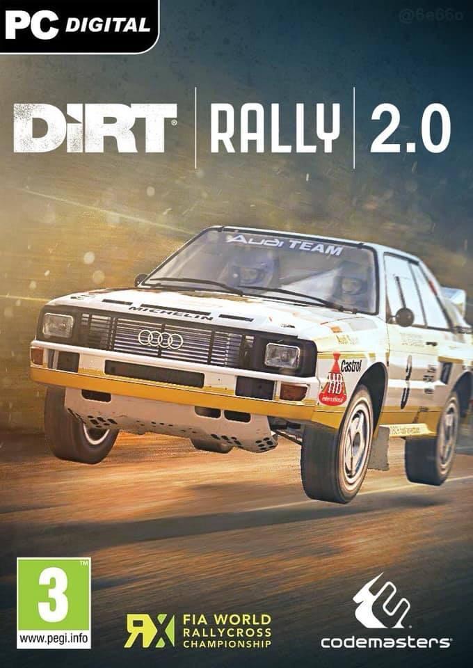 Dirt Rally 2.0 Trainer +3 (v1.9.0), Cheats & Codes PC Games Trainers