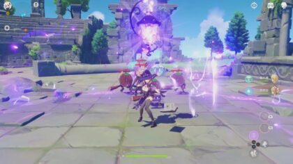 Genshin Impact Trainer +12, Cheats & Codes - PC Games Trainers