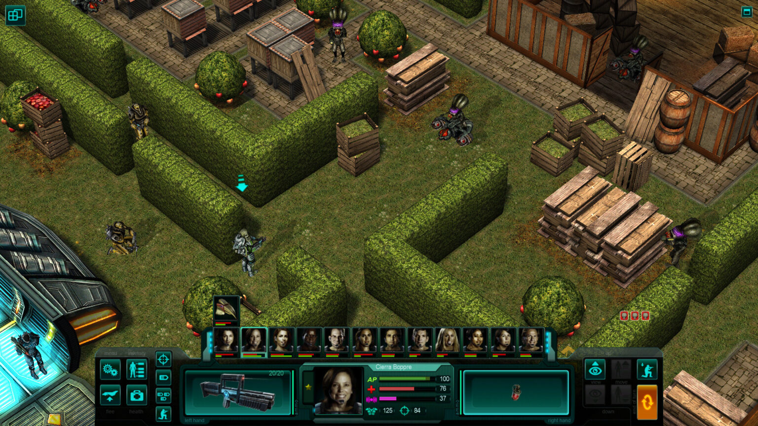 UFO2 Extraterrestrials Trainer +7, Cheats & Codes PC Games Trainers