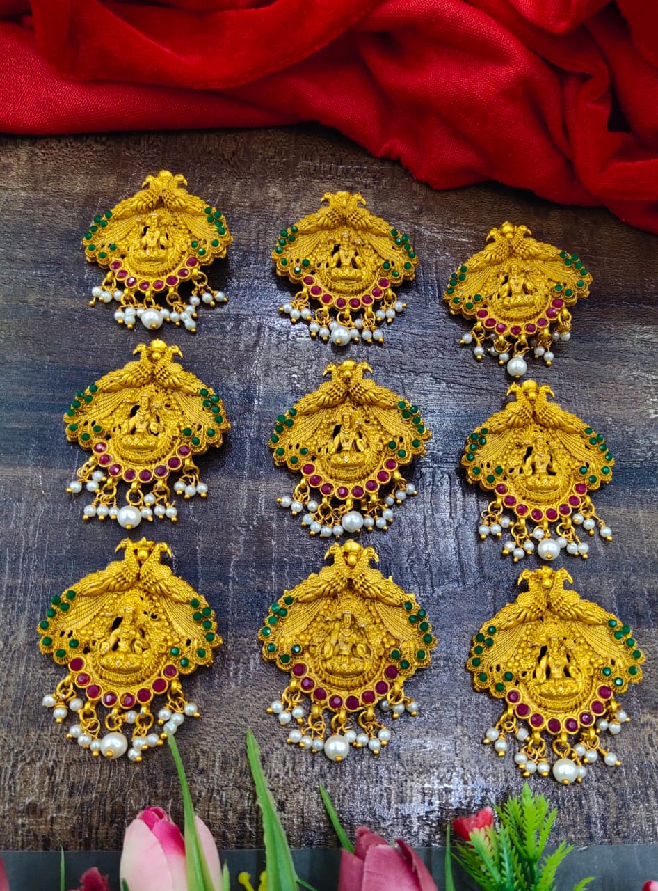 Southern Bling Hair Jewelery Choti Jadai Billai Indian Hair pin Hair