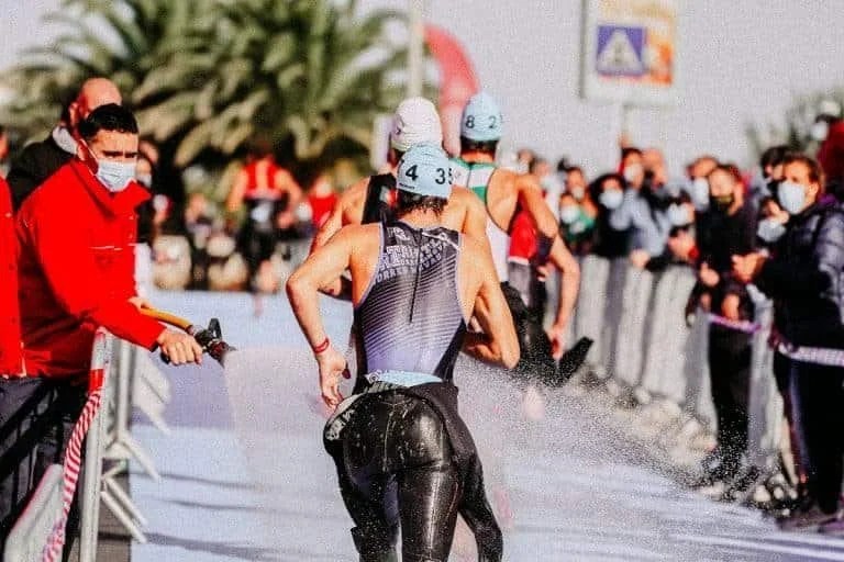 How Long Does It Take to Complete a Triathlon?