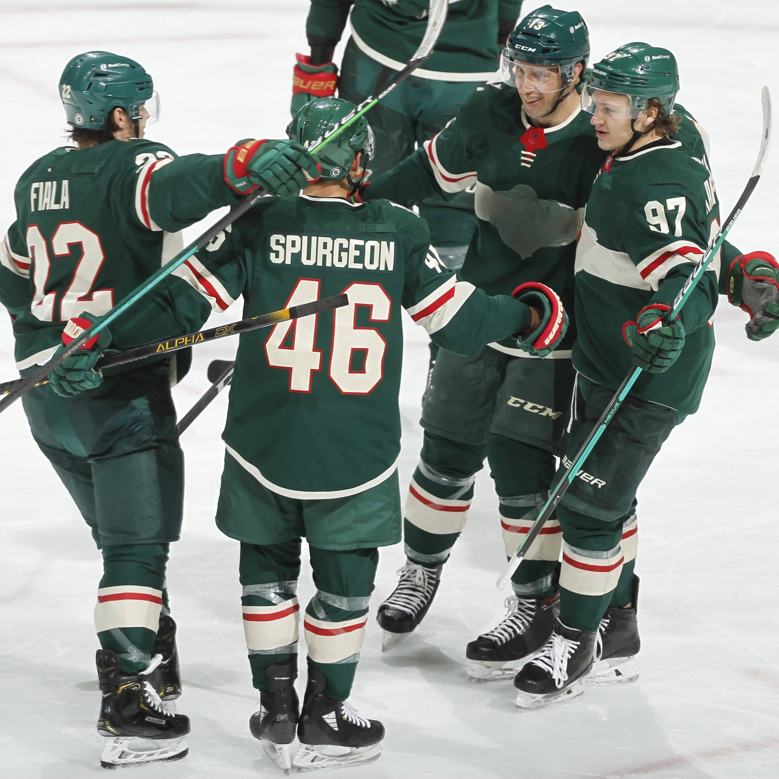 Jared Spurgeon Alltroo