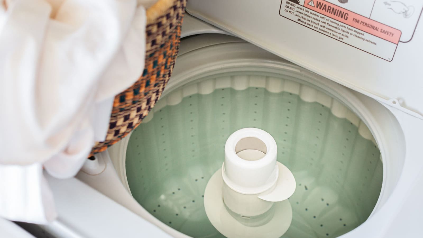 Washing Machine Noise Agitating at Dorothy Wayt blog