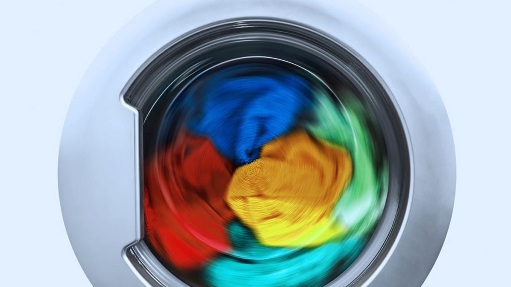 Troubleshooting if the washing machine not spinning fast