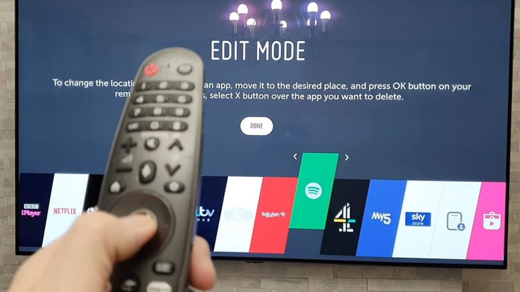 How and why you need to reset LG TV
