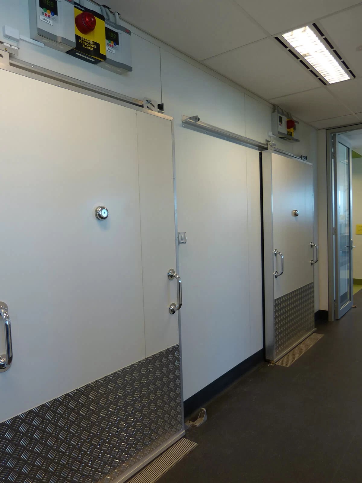 Freezer and Cool Room builders including commercial refrigeration