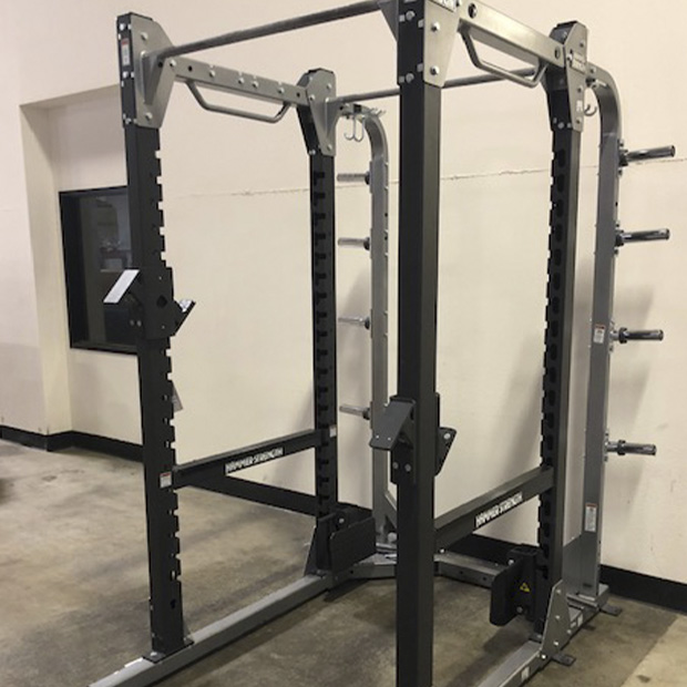 Hammer Strength HD Elite Power Rack