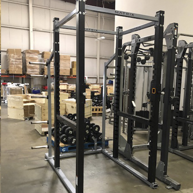 Learn How to Properly Use a Squat Rack