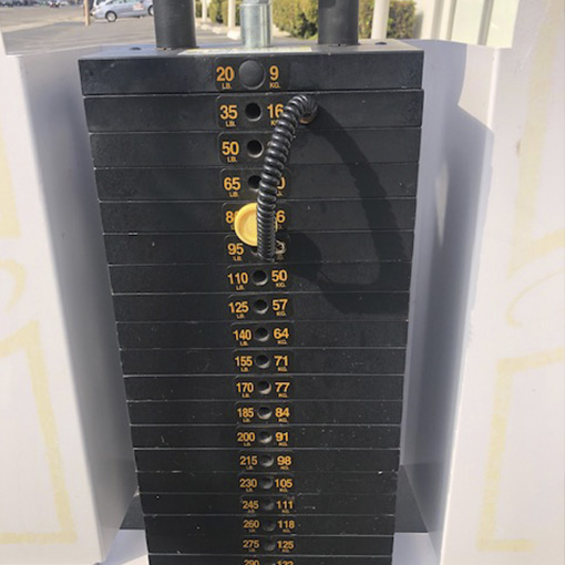 Nautilus Nitro F2FT Freedom Trainer