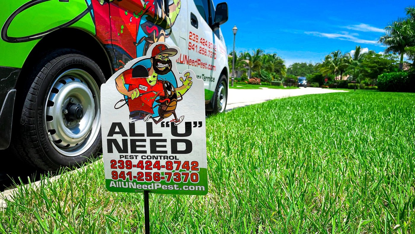 Professional Pest Control in Cape Coral Cape Coral Pest Control