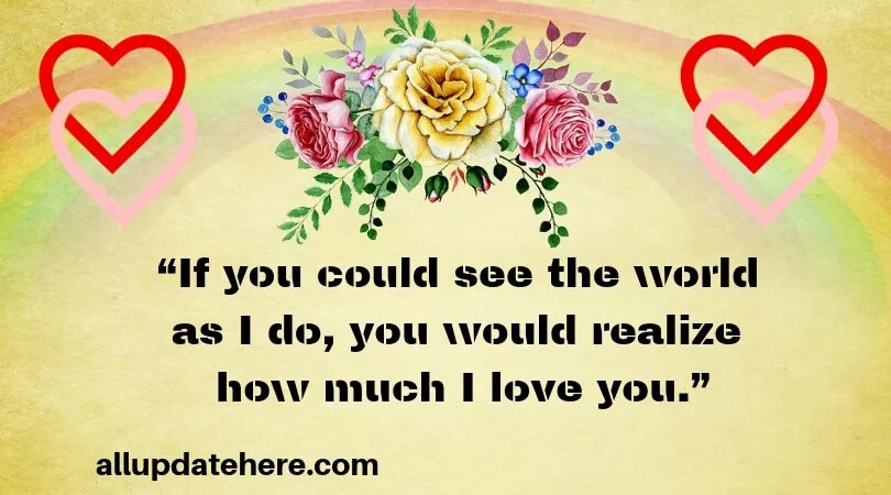 loving words for wife Romantic Love Quotes For Wife True Love Words And Saying