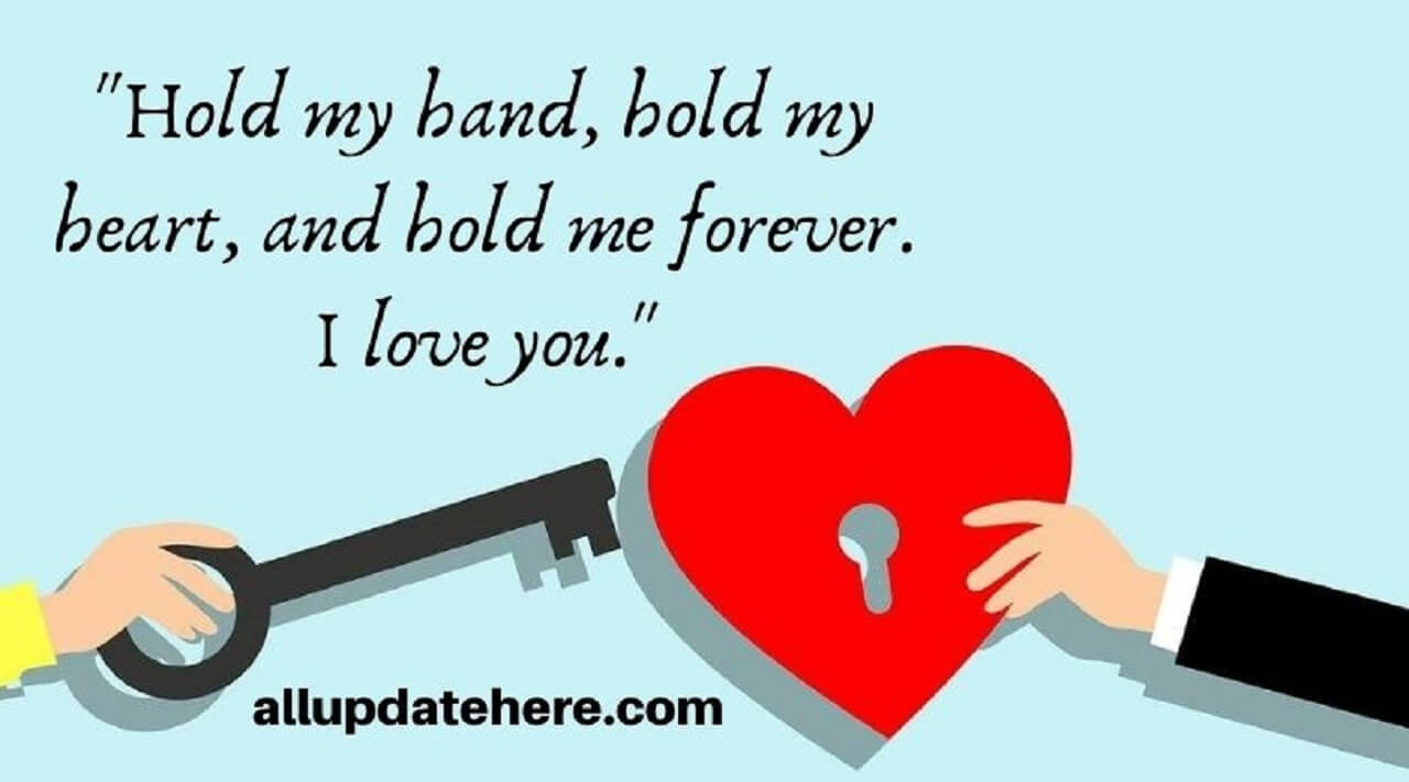 Love Quotes For Him From The Heart To Tell I Love You