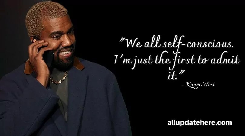 The Best Kanye Quotes From Songs References Kanye West Quotes On Life, Love, Success, Songs, Funny