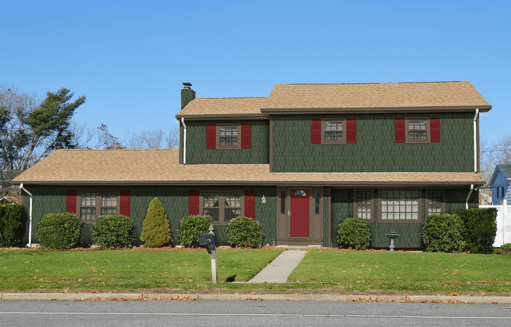 9 Trending Exterior House Colors in 2020 Allura