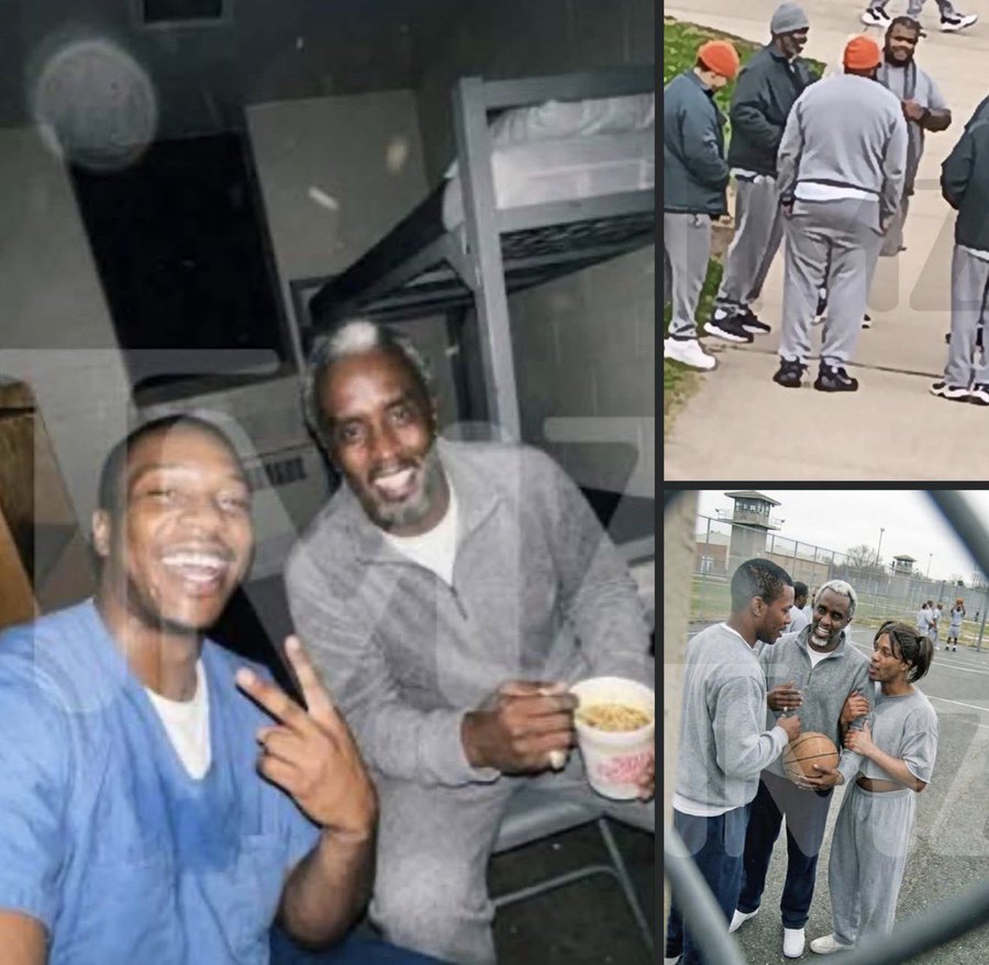 TMZ Sparks Outrage After Releasing Fake AIGenerated Photos of Diddy in