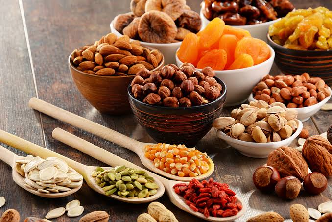 Weekend: 5 Best Non-Perishable Foods - Vanguard Allure