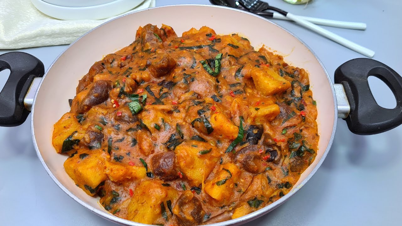 3 secrets on how to make the best yam pottage recipe Vanguard Allure
