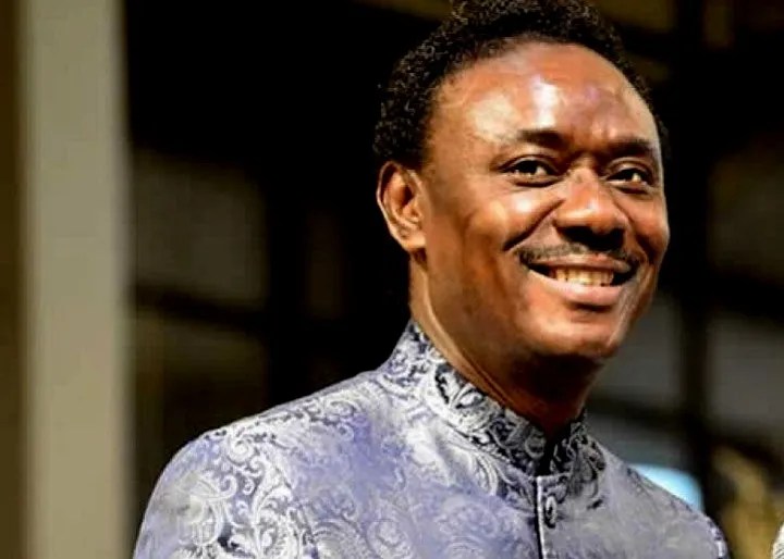 Rev. Chris Okotie reveals he won't get married again Vanguard Allure
