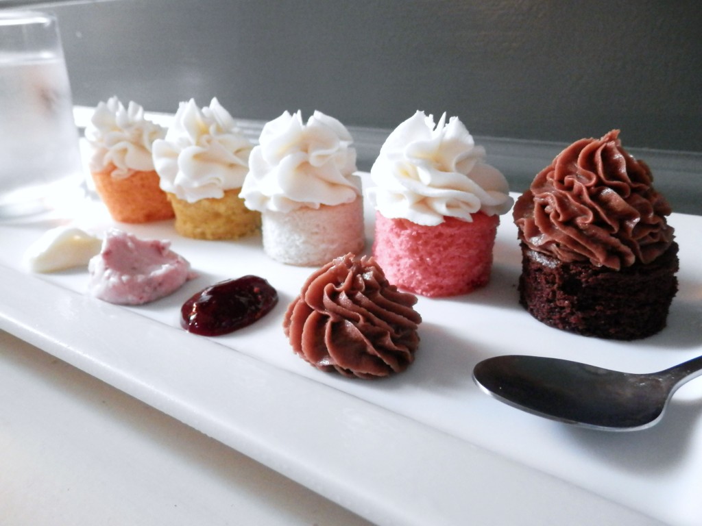 Cake & Dessert Tastings Allure Bakery